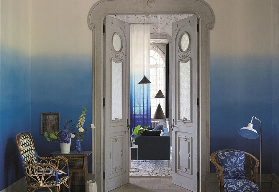 Ткань Designers Guild Saraille F1879/07