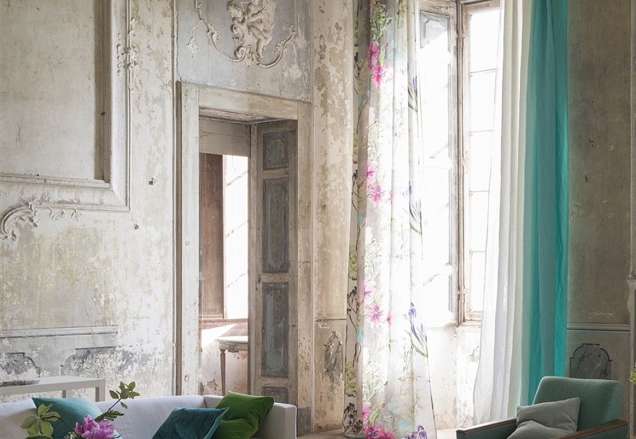 Ткань Designers Guild Saraille F1879/08