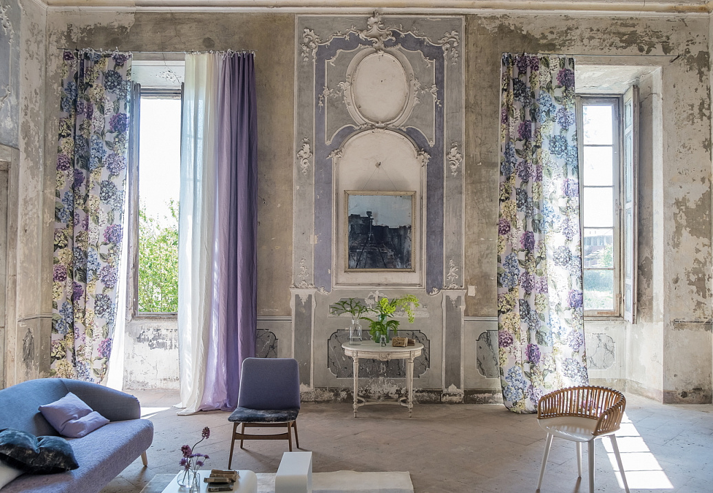 Ткань Designers Guild Saraille F1879/12