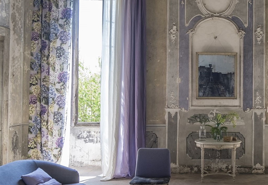 Ткань Designers Guild Saraille F1879/12