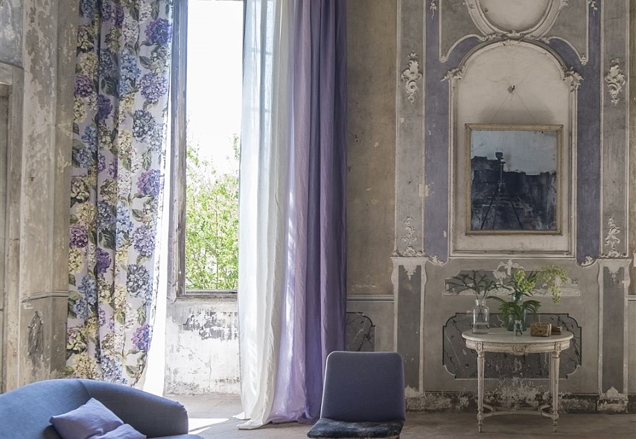 Ткань Designers Guild Saraille F1879/12