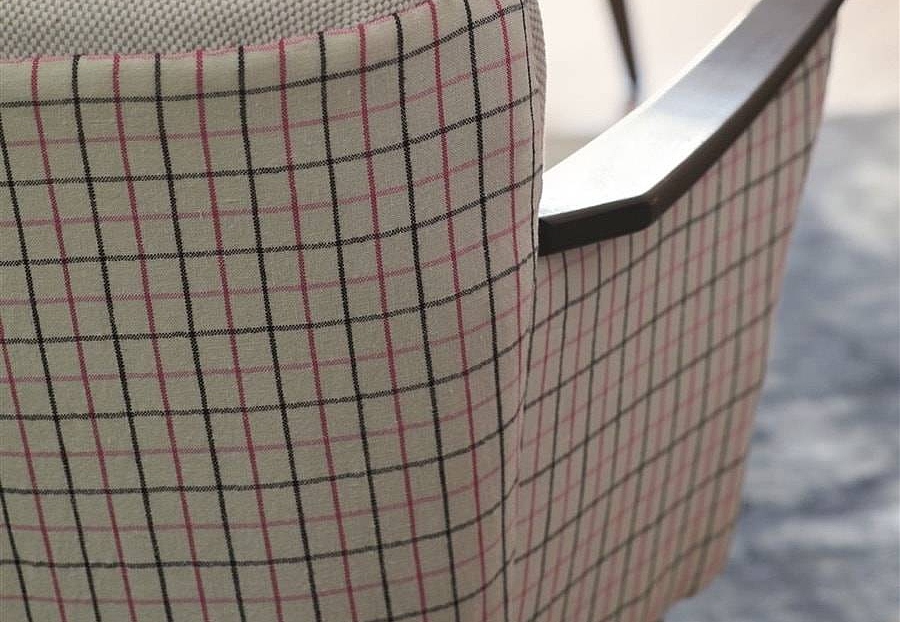 Ткань Designers Guild Brera quadretto F1886/07