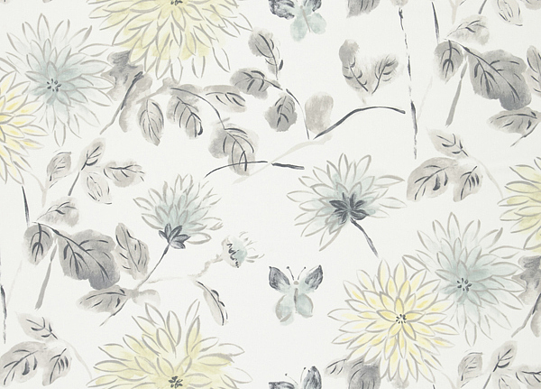 Ткань Designers Guild Kimono blossom F1896/03