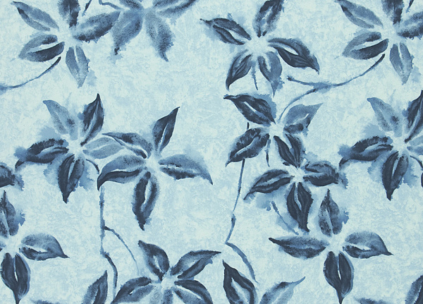 Ткань Designers Guild Kimono blossom F1898/01