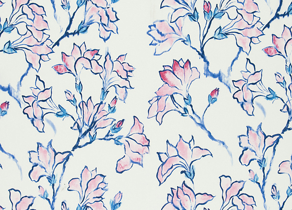 Ткань Designers Guild Kimono blossom F1899/01