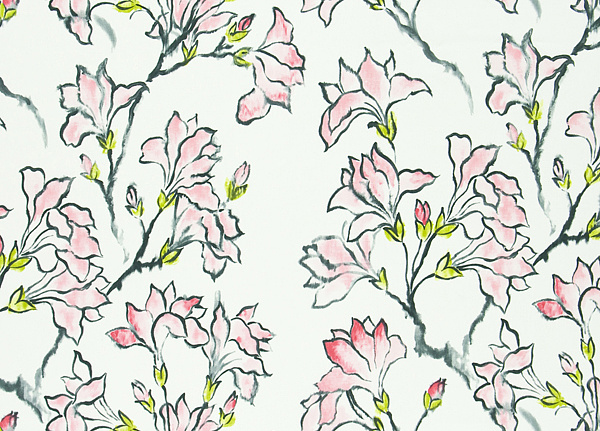 Ткань Designers Guild Kimono blossom F1899/02