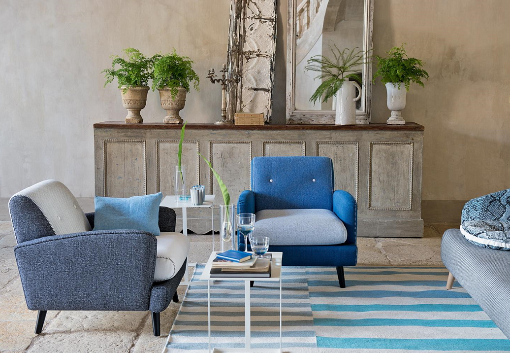 Ткань Designers Guild Sloane F1992/01