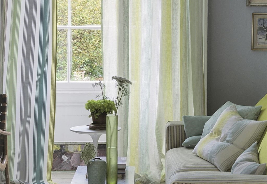 Ткань Designers Guild Lavandou F1998/02