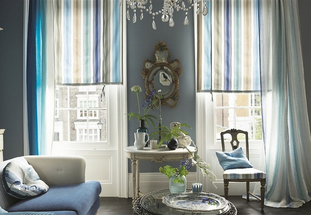 Ткань Designers Guild Lavandou F1998/03