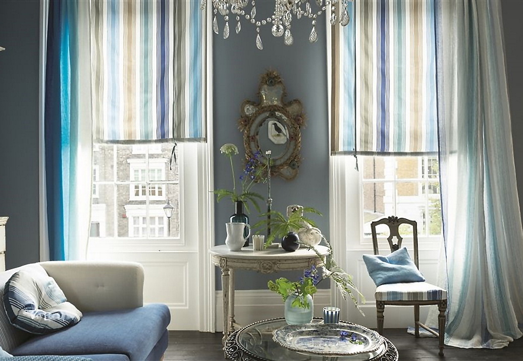 Ткань Designers Guild Lavandou F1998/03