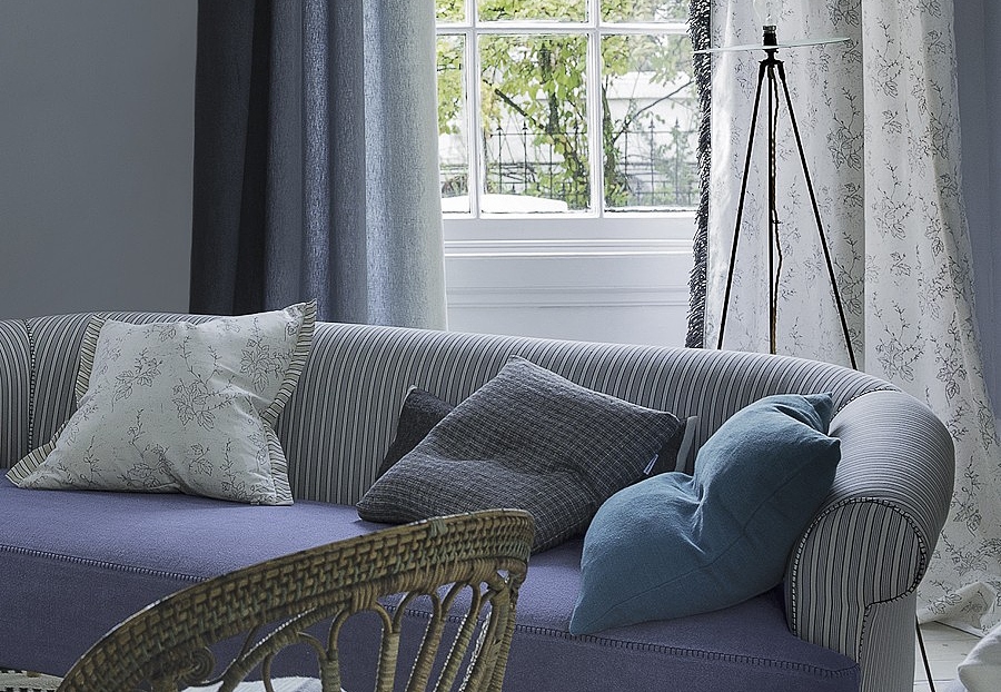 Ткань Designers Guild Lavandou F2000/02