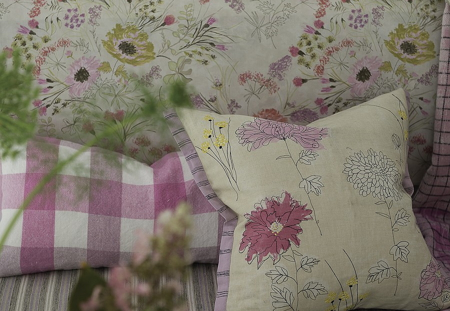 Ткань Designers Guild Lavandou F2005/04
