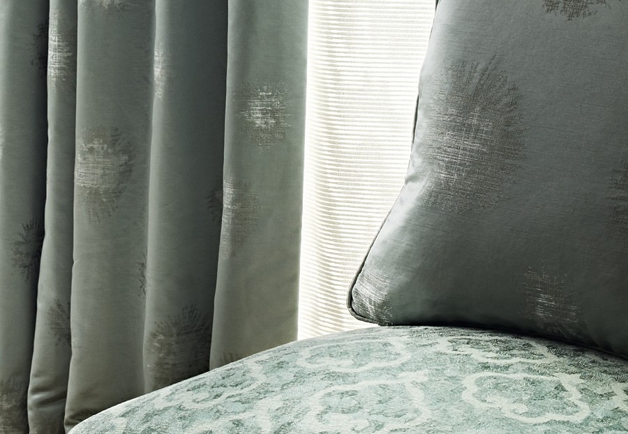 Ткань Zoffany Cassia Weaves 331953