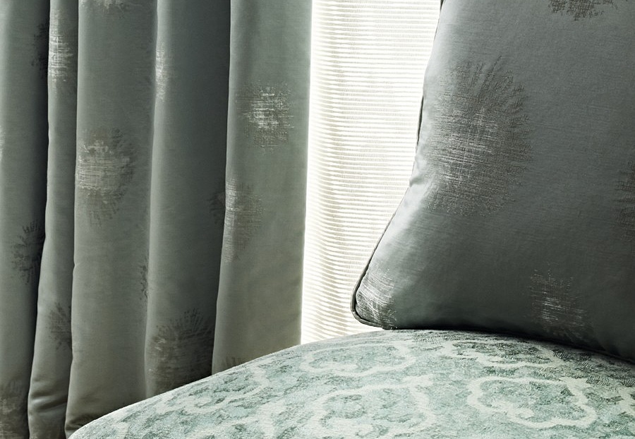 Ткань Zoffany Cassia Weaves 331953