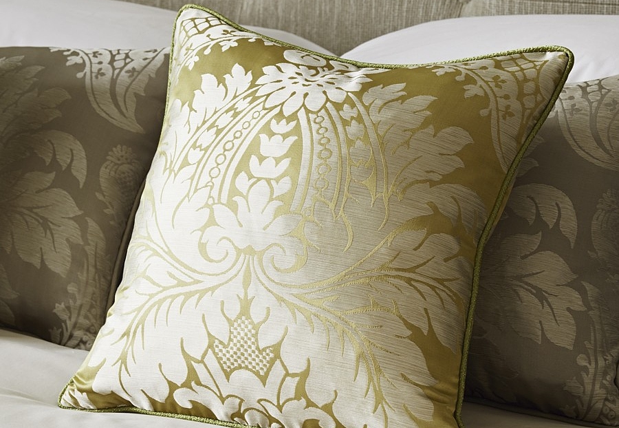 Ткань Zoffany Constantina Damask Weaves 331935