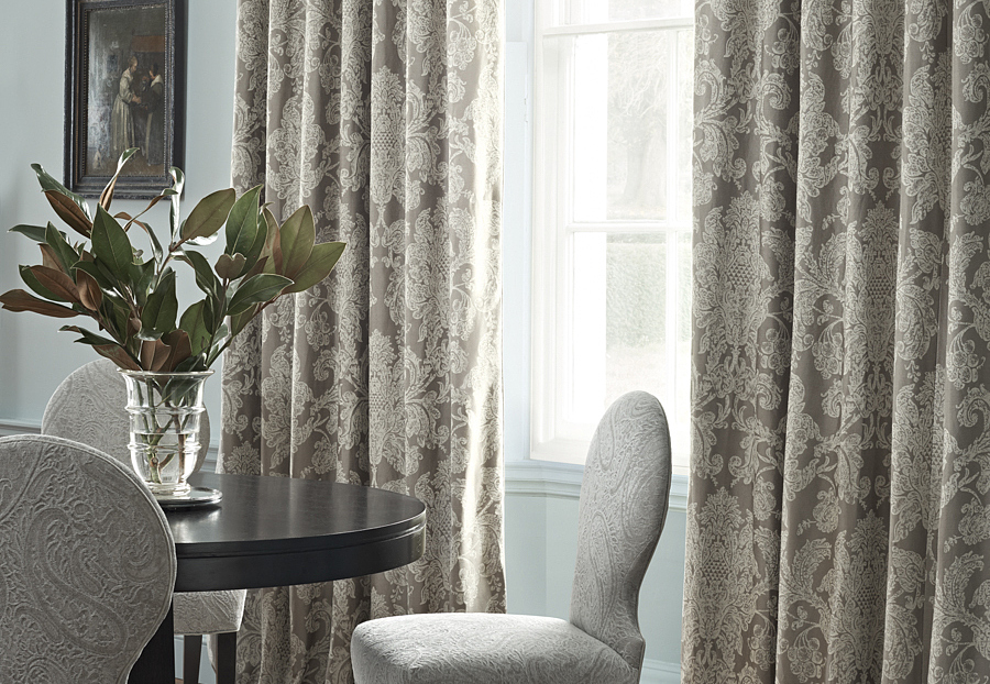 Ткань Zoffany Constantina Damask Weaves 331937