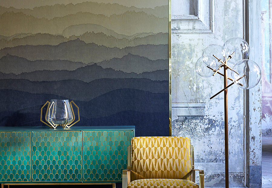 Ткань Zoffany The Muse 332880
