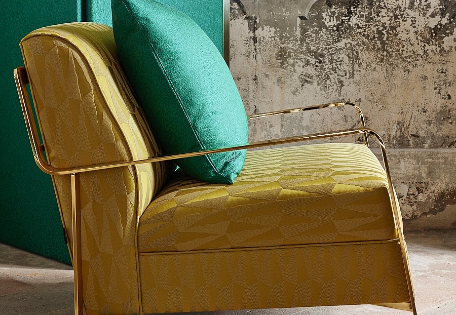 Ткань Zoffany The Muse 332880