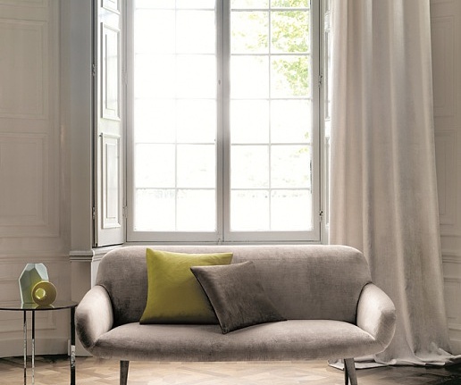Ткань Galleria Arben #1 ST-MORITZ/21-Linen