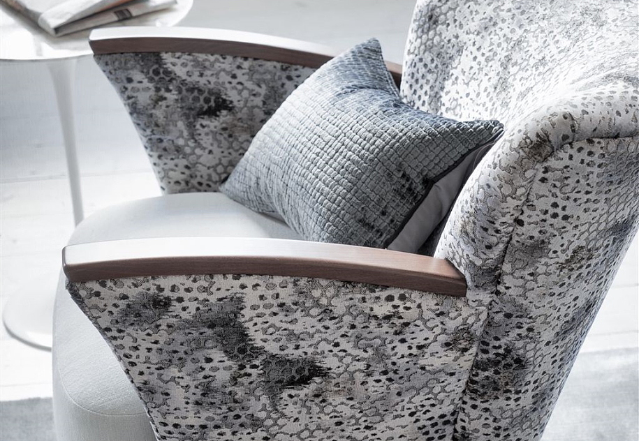 Ткань Designers Guild Greycloth FDG2185/03