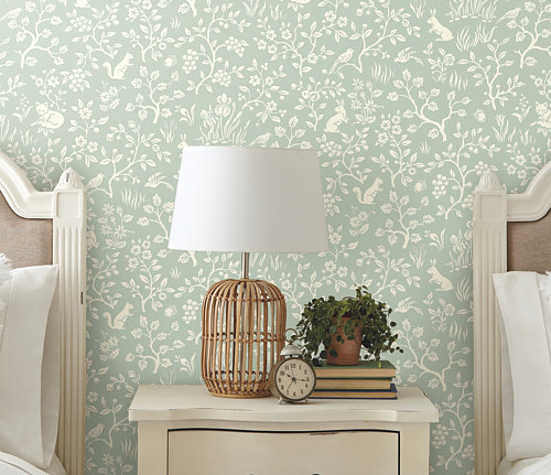 Обои York Magnolia Home Volume 3 MK1111