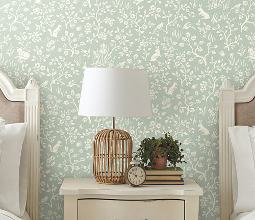 Обои York Magnolia Home Volume 3 MK1111