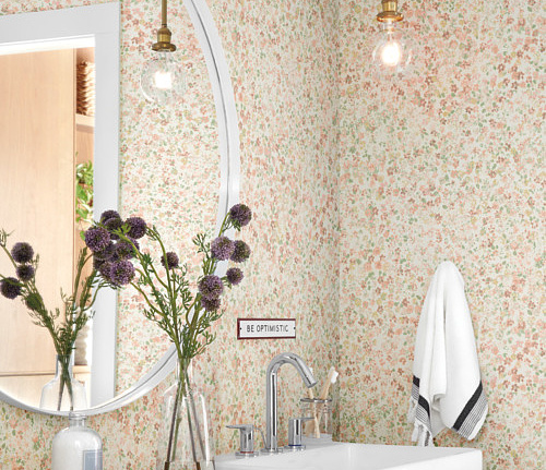 Обои York Magnolia Home Volume 3 MK1120