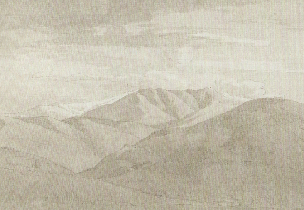 Панно и фотообои Aquarelle Juno 96817