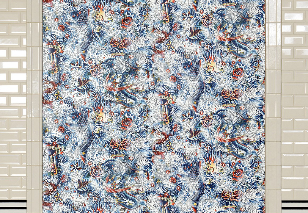 Обои Jean Paul Gaultier Les Papiers 3310-01