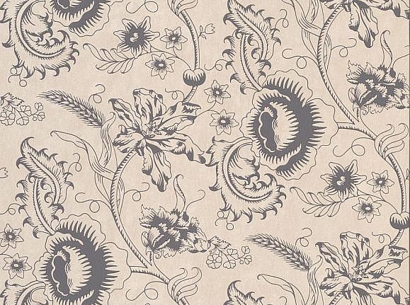 Обои Little Greene Archive Trails II 0291WOKNIGH
