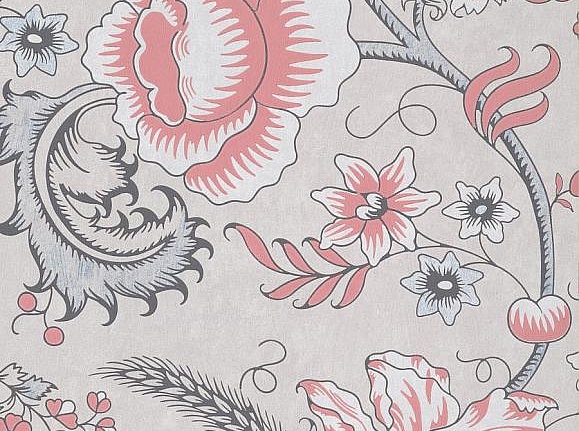 Обои Little Greene Archive Trails II 0291WOUNION
