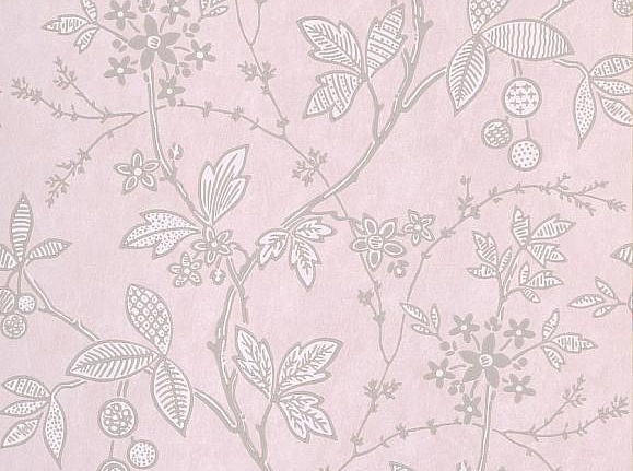Обои Little Greene Archive Trails II 0291WRPINKZ