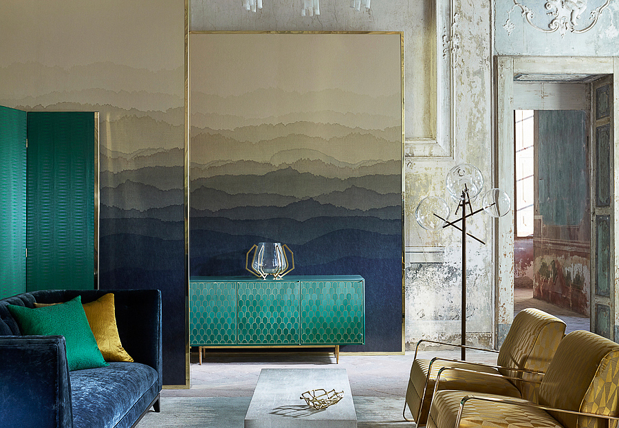 Панно и фотообои Zoffany The Muse 312732