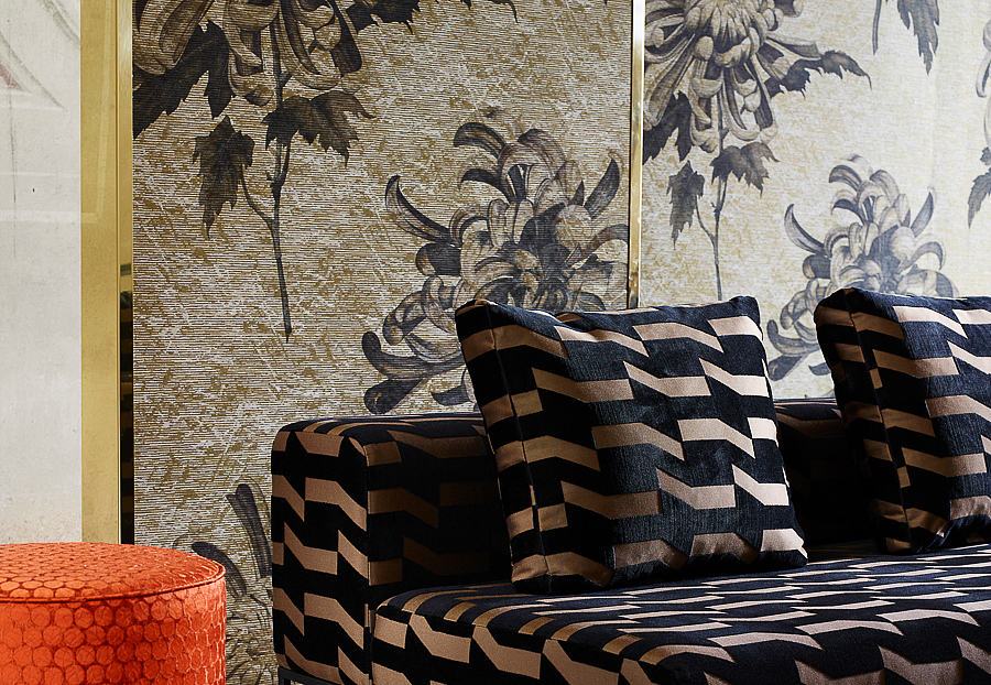 Обои Zoffany The Muse 312733