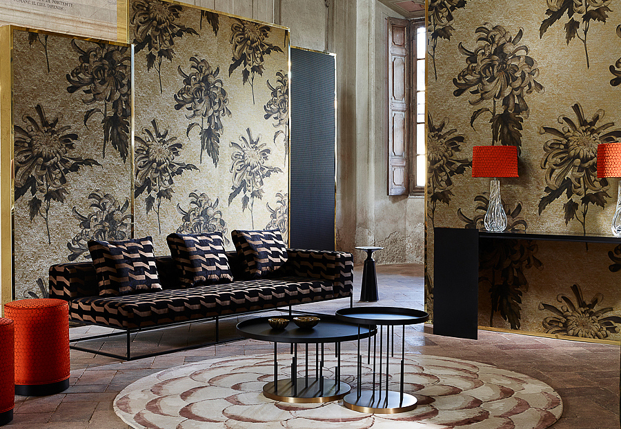 Обои Zoffany The Muse 312733