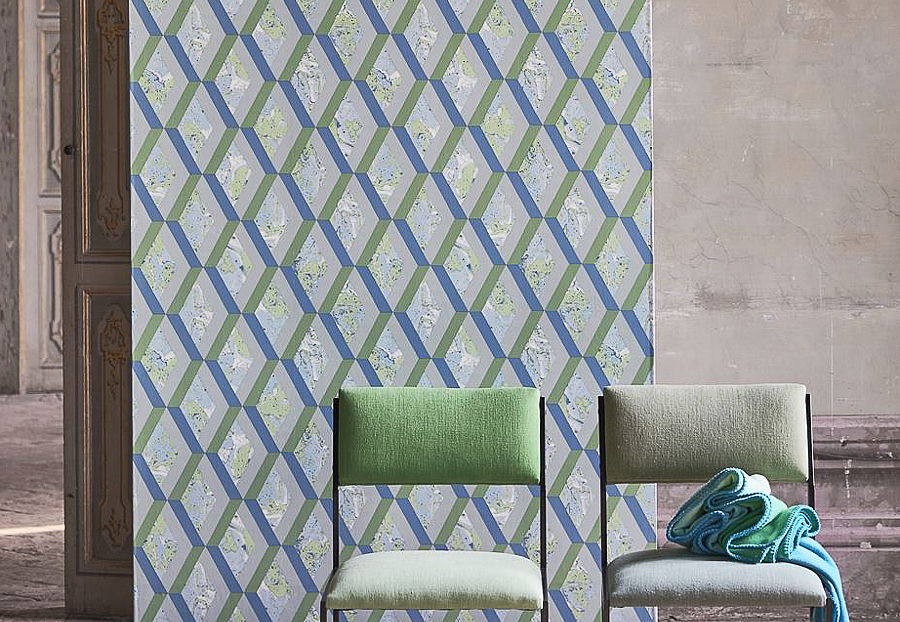 Обои Designers Guild Mandora PDG1054-08