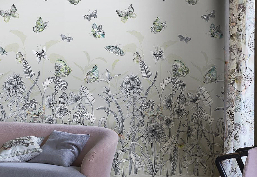 Панно и фотообои Designers Guild Mandora PDG1058-01