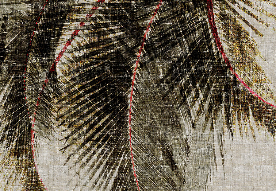 Панно и фотообои Elitis Raffia & Madagascar VP60301