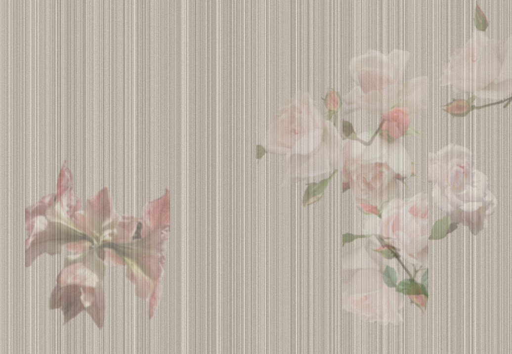 Панно и фотообои Tecnografica Collection 2017 212dpi: Modern Garden