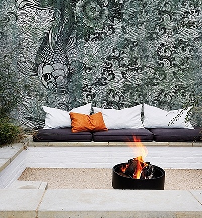 Панно и фотообои Wall & Deco Out System 2016 OUT_NC1602