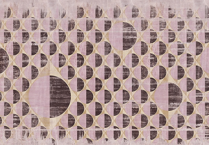 Панно и фотообои Wall & Deco Collection 2017 WDAT1701
