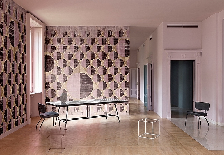 Панно и фотообои Wall & Deco Collection 2017 WDAT1701
