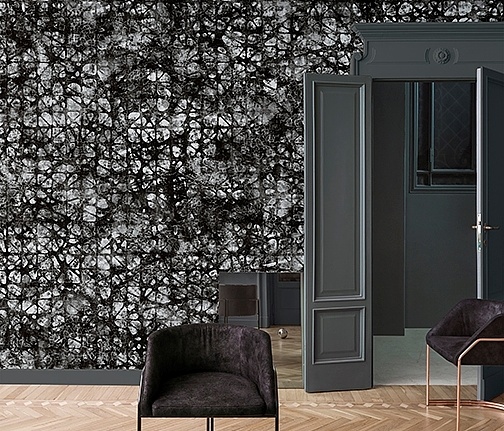 Панно и фотообои Wall & Deco Collection 2017 WDFF1701