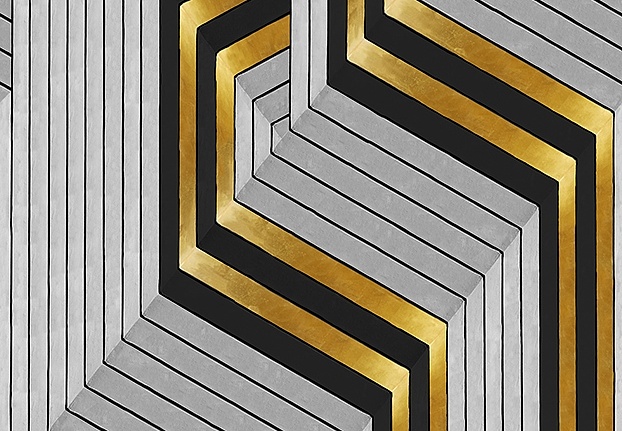 Панно и фотообои Wall & Deco Collection 2017 WDGH1701
