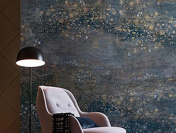 Панно и фотообои Wall & Deco Collection 2017 WDMW1701