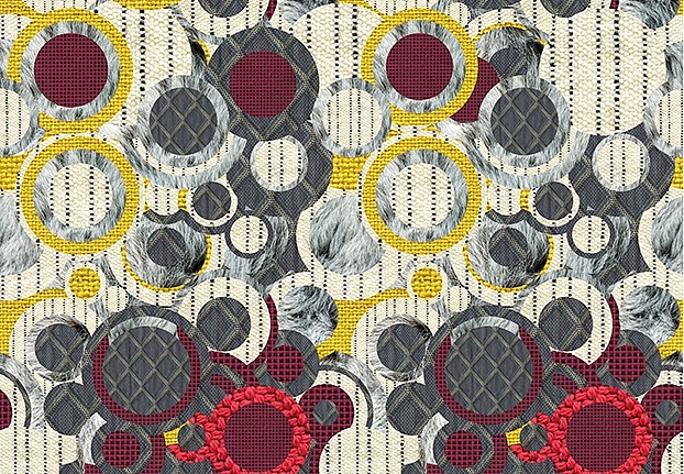 Панно и фотообои Wall & Deco Collection 2017 WDPI1701