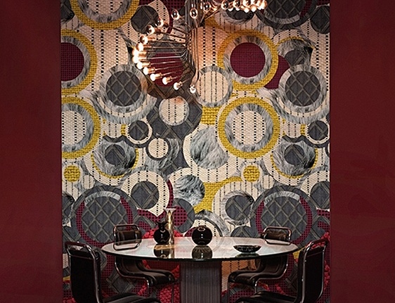 Панно и фотообои Wall & Deco Collection 2017 WDPI1701