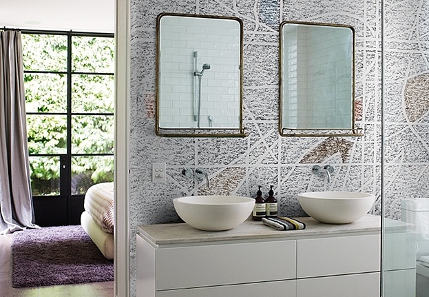 Панно и фотообои Wall & Deco Wet System 2016 WET_HB1601