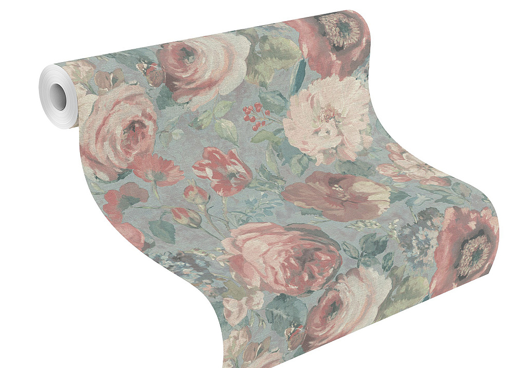 Обои Rasch Barbara Home Collection 527858