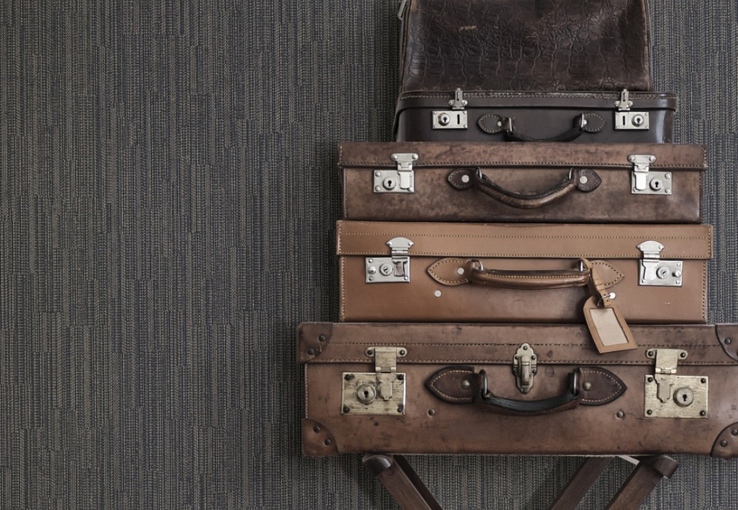 Обои York Traveler 5851